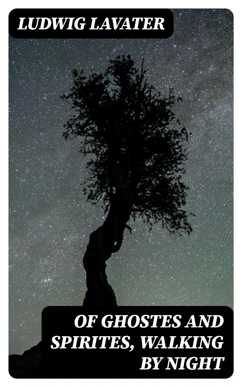 Portada: Of Ghostes and Spirites, Walking by Night
