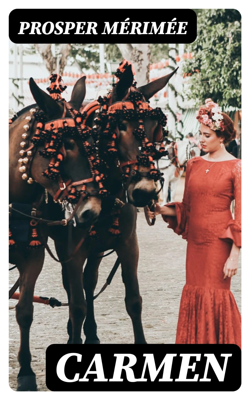 Portada: Carmen