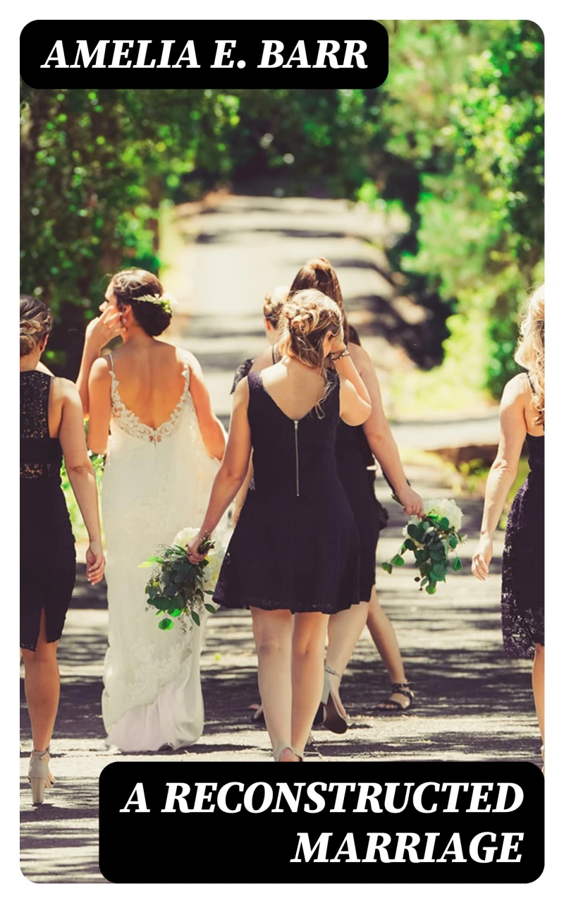 Portada: A Reconstructed Marriage