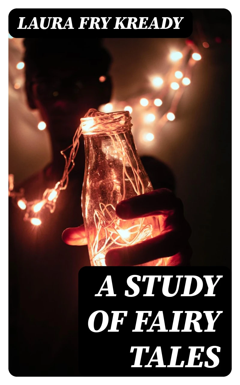 Portada: A Study of Fairy Tales