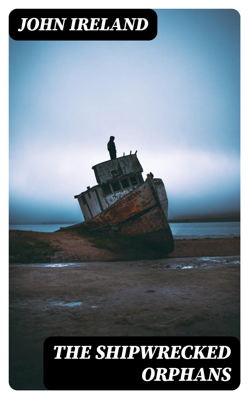Portada: The Shipwrecked Orphans