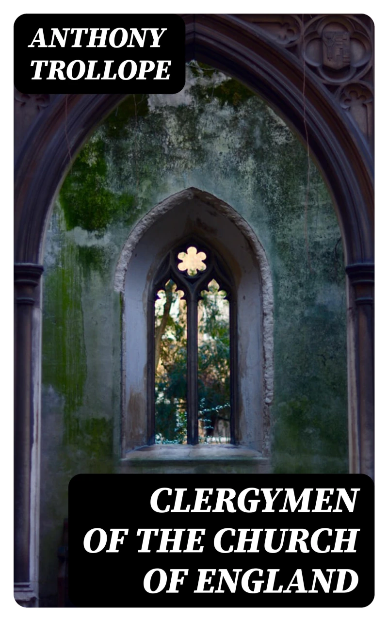 Portada: Clergymen of the Church of England