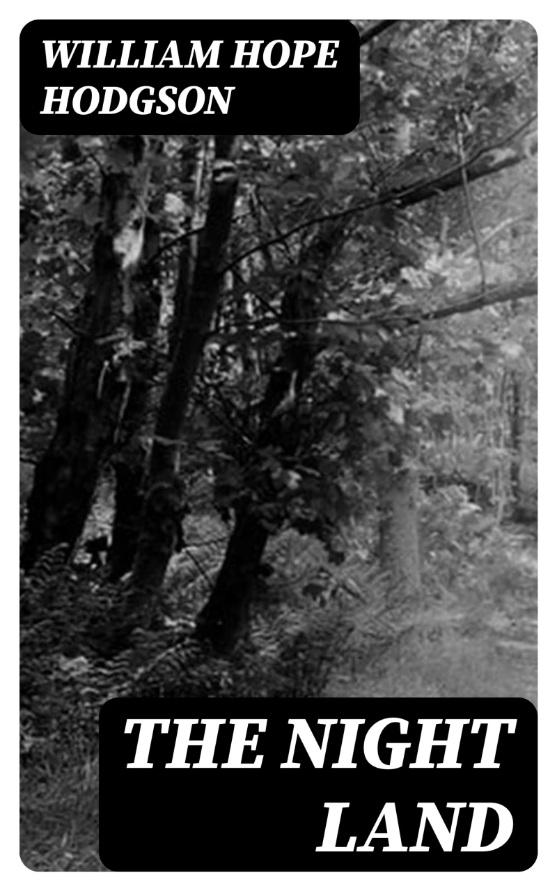 Portada: The Night Land