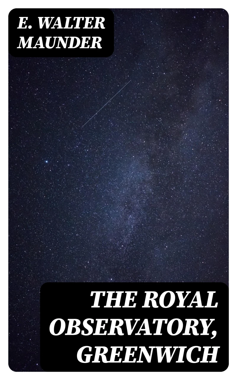 Portada: The Royal Observatory, Greenwich
