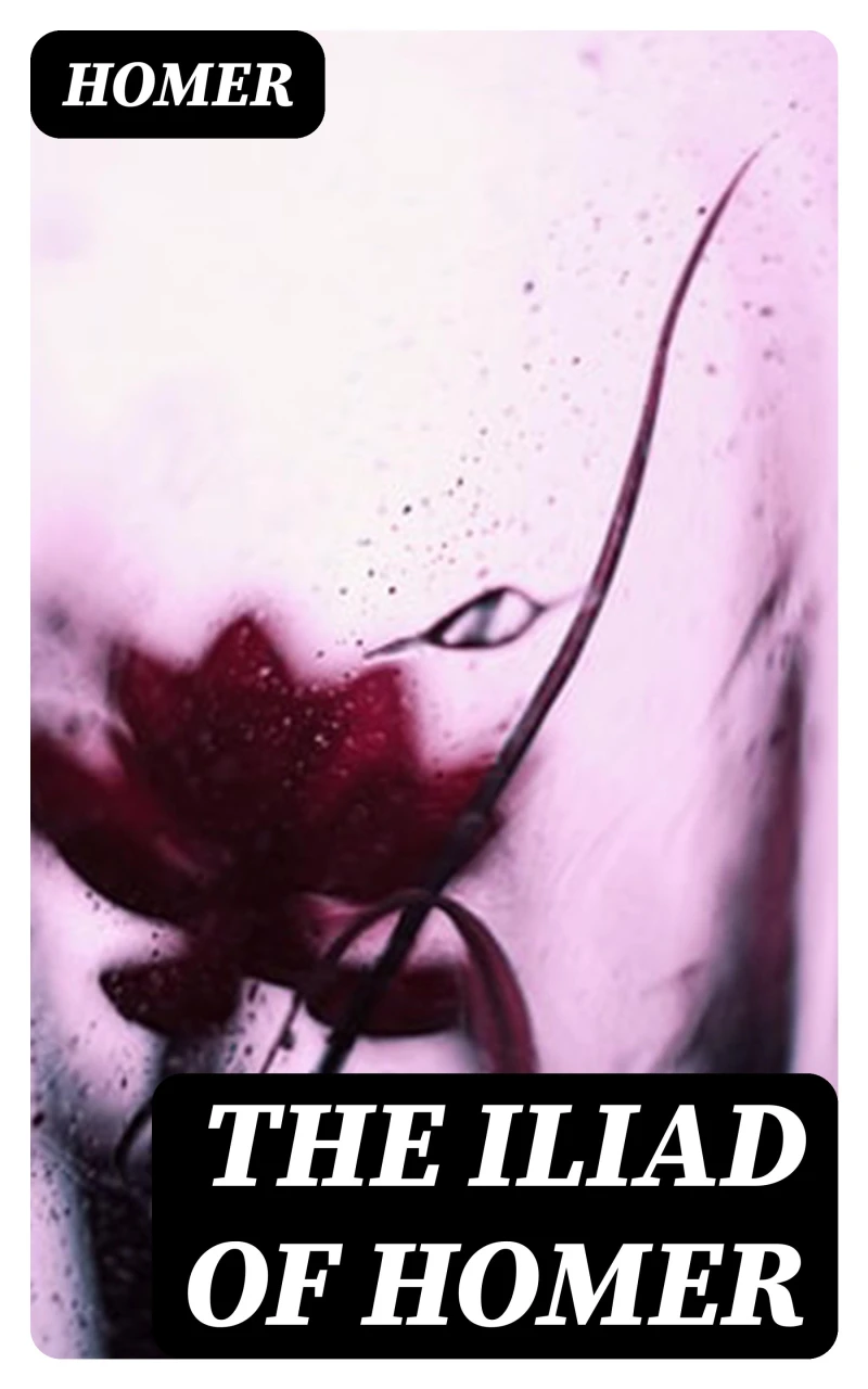 Portada: The Iliad of Homer