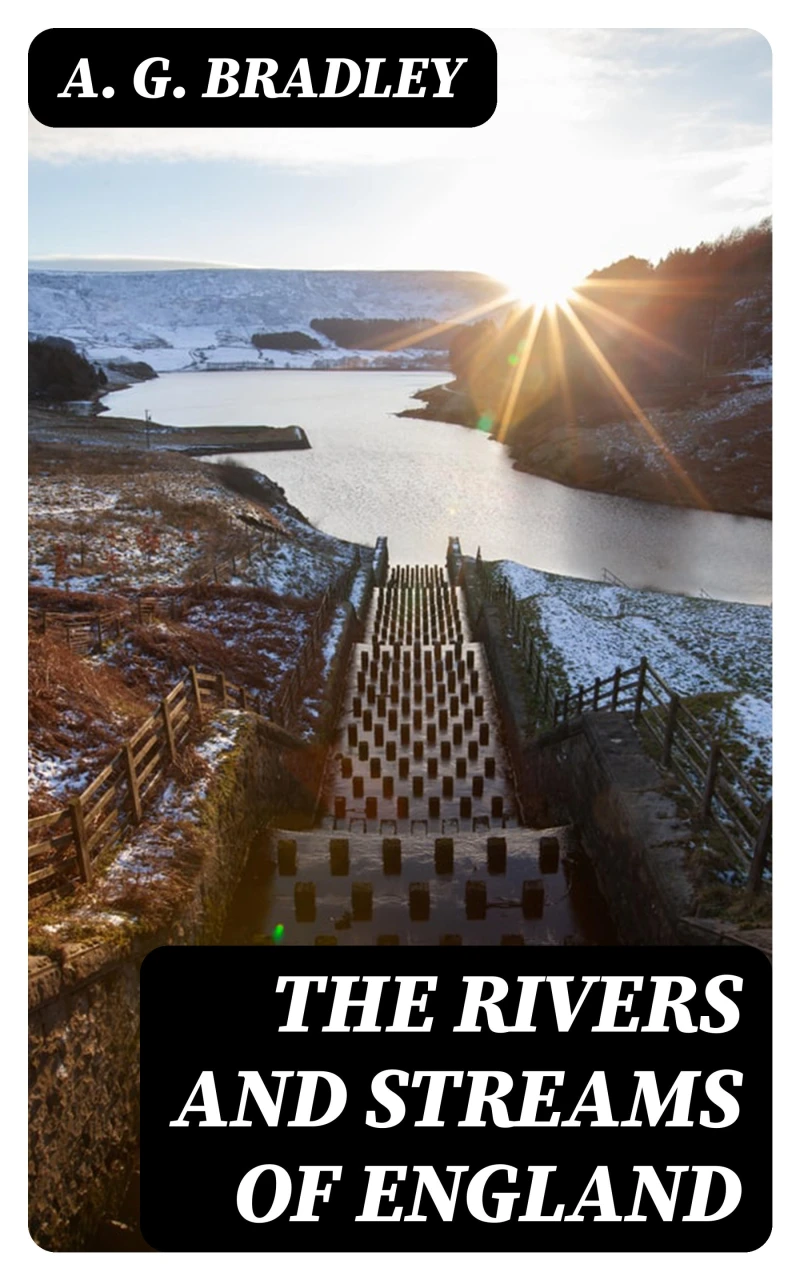 Portada: The Rivers and Streams of England