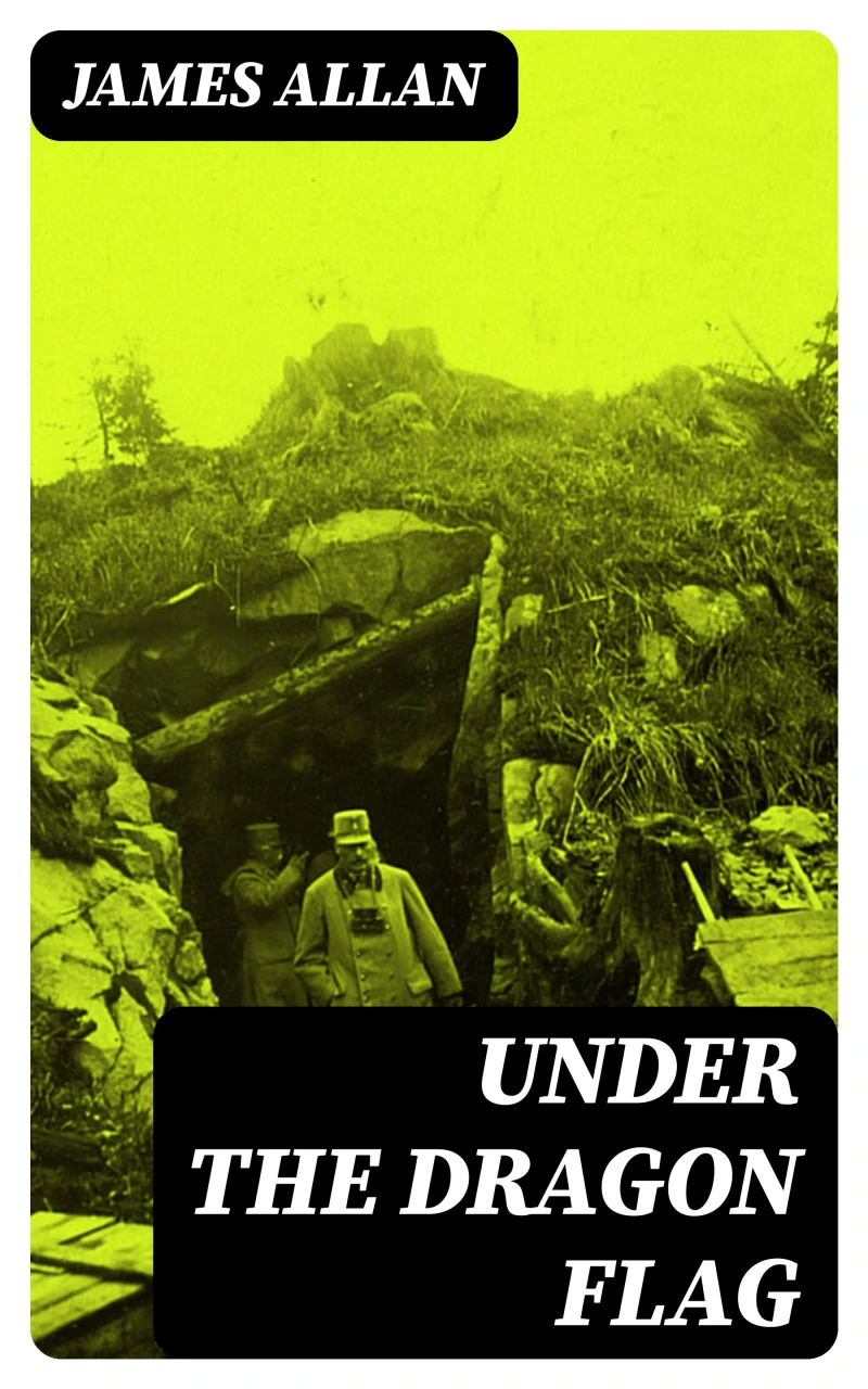 Portada: Under the Dragon Flag