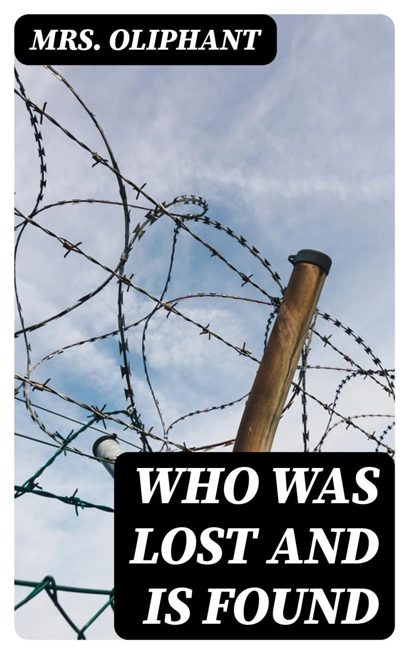Portada: Who Was Lost and Is Found