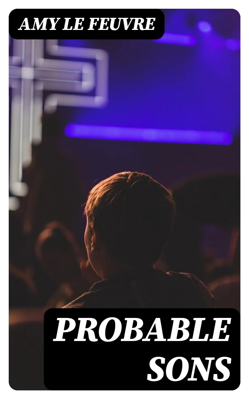 Portada: Probable Sons