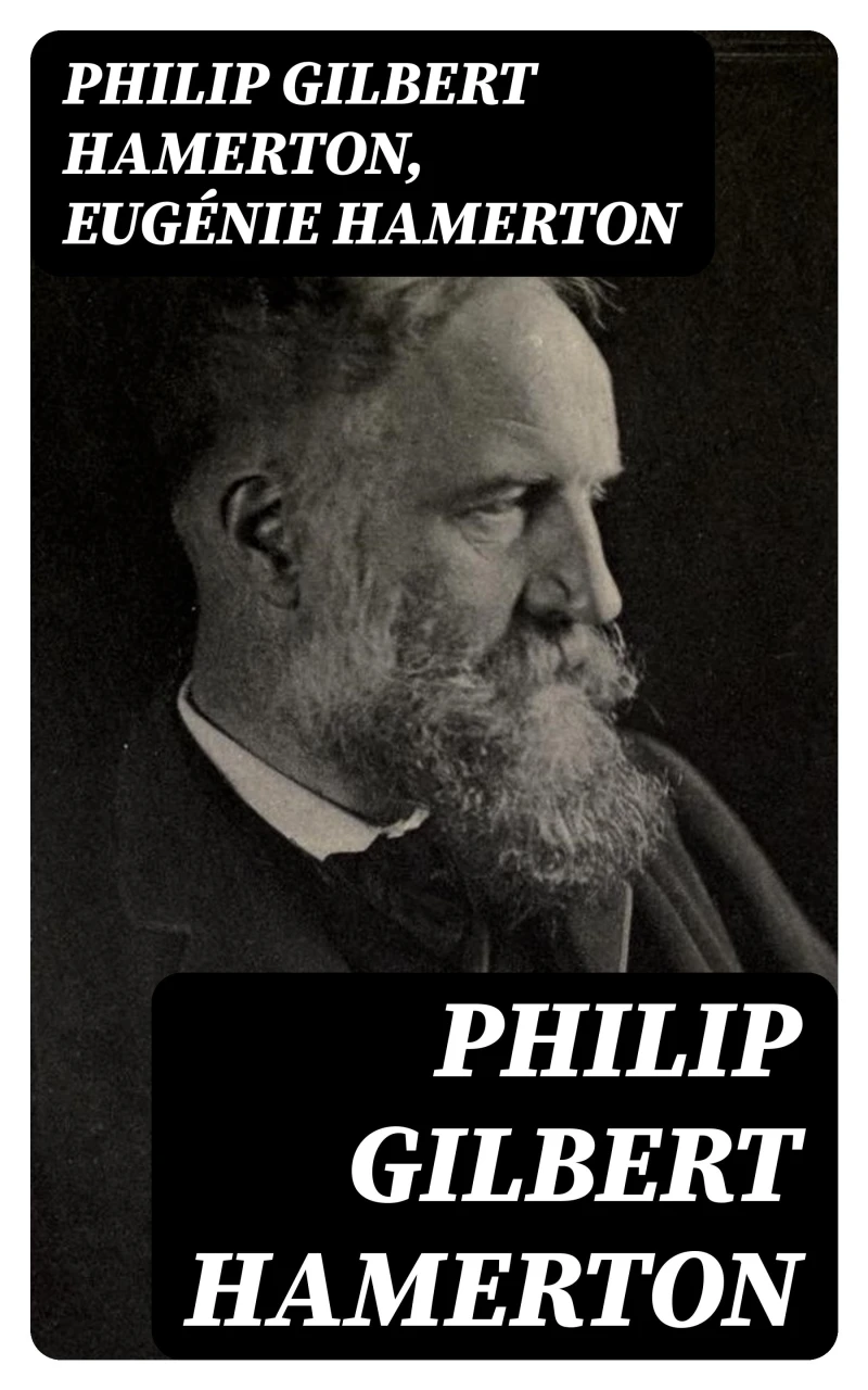 Portada: Philip Gilbert Hamerton