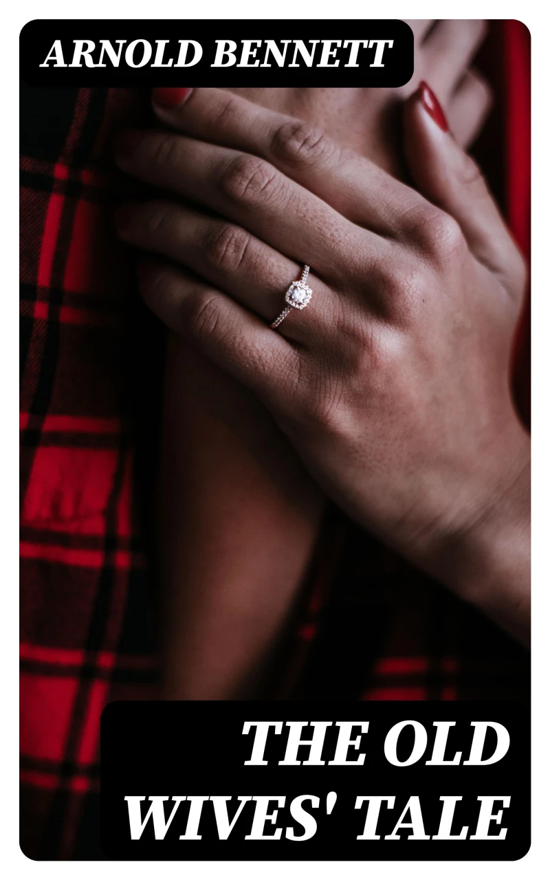 Portada: The Old Wives' Tale