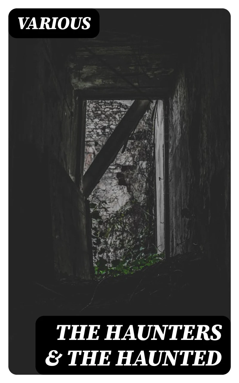 Portada: The Haunters & The Haunted