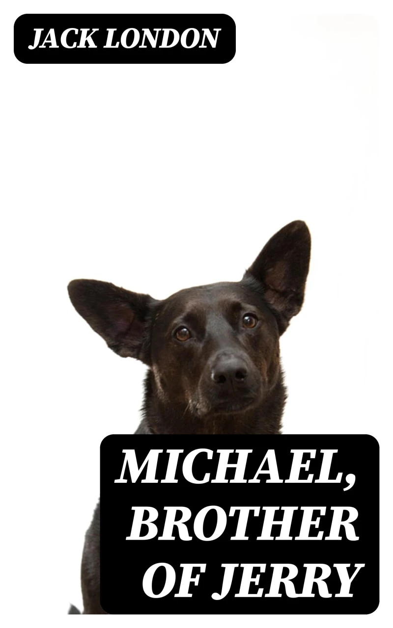 Portada: Michael, Brother of Jerry