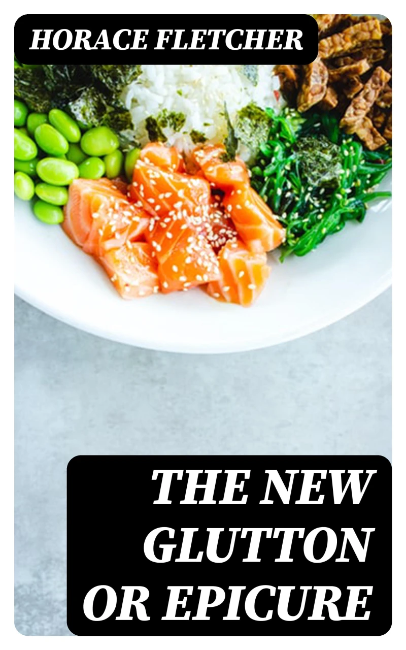Portada: The New Glutton or Epicure