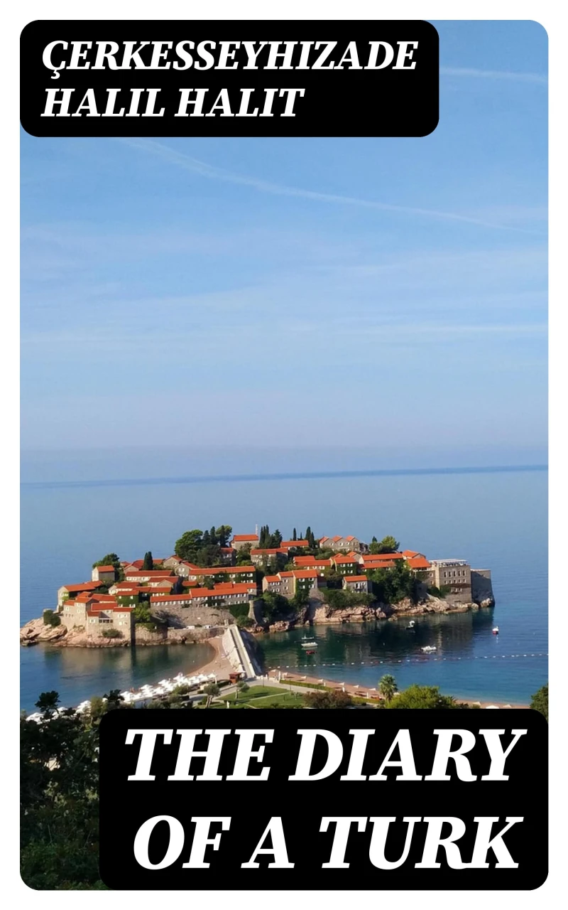 Portada: The Diary of a Turk