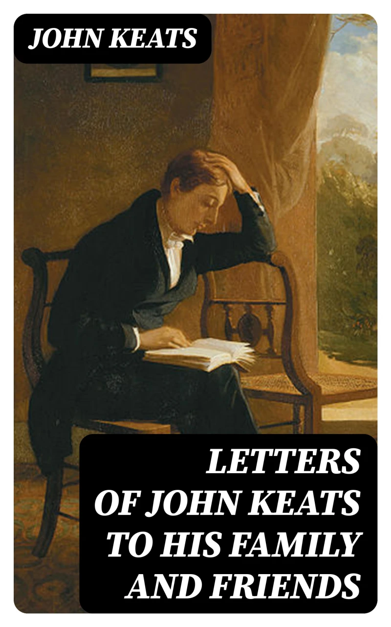 Portada: Letters of John Keats to His Family and Friends
