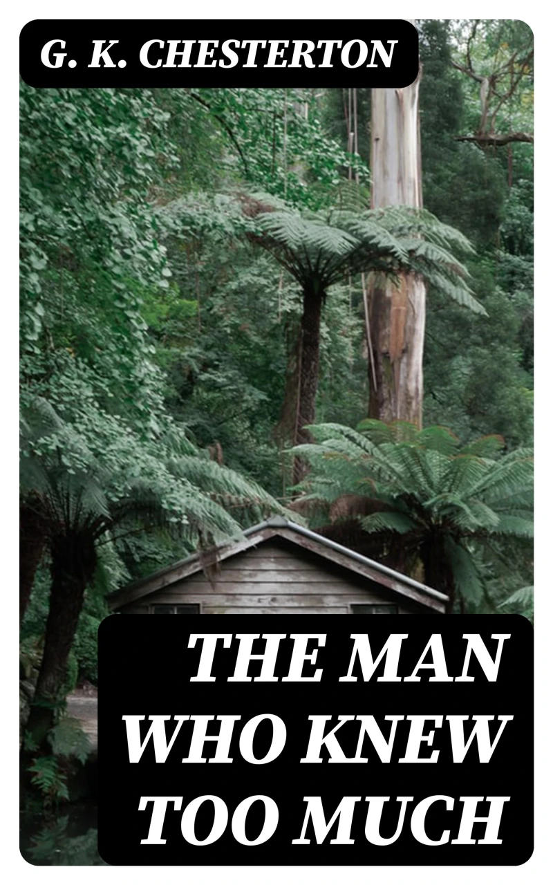 Portada: The Man Who Knew Too Much