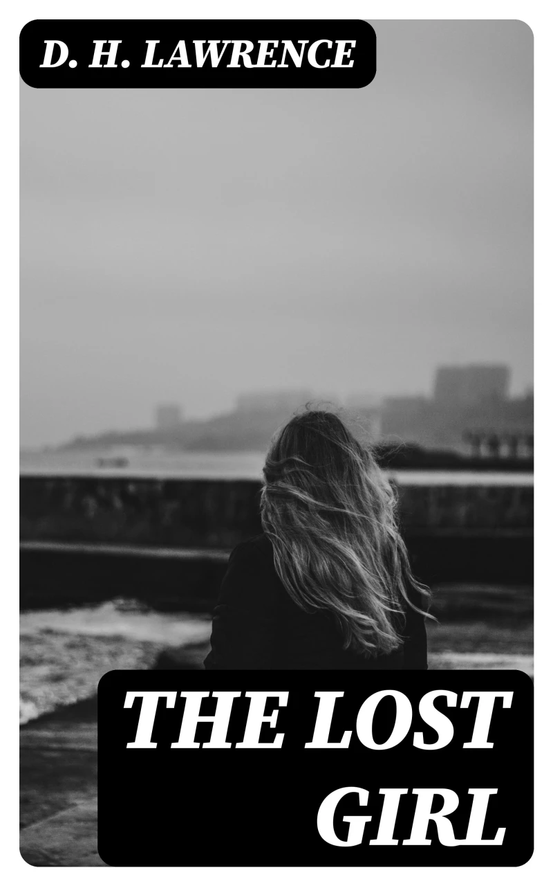 Portada: The Lost Girl