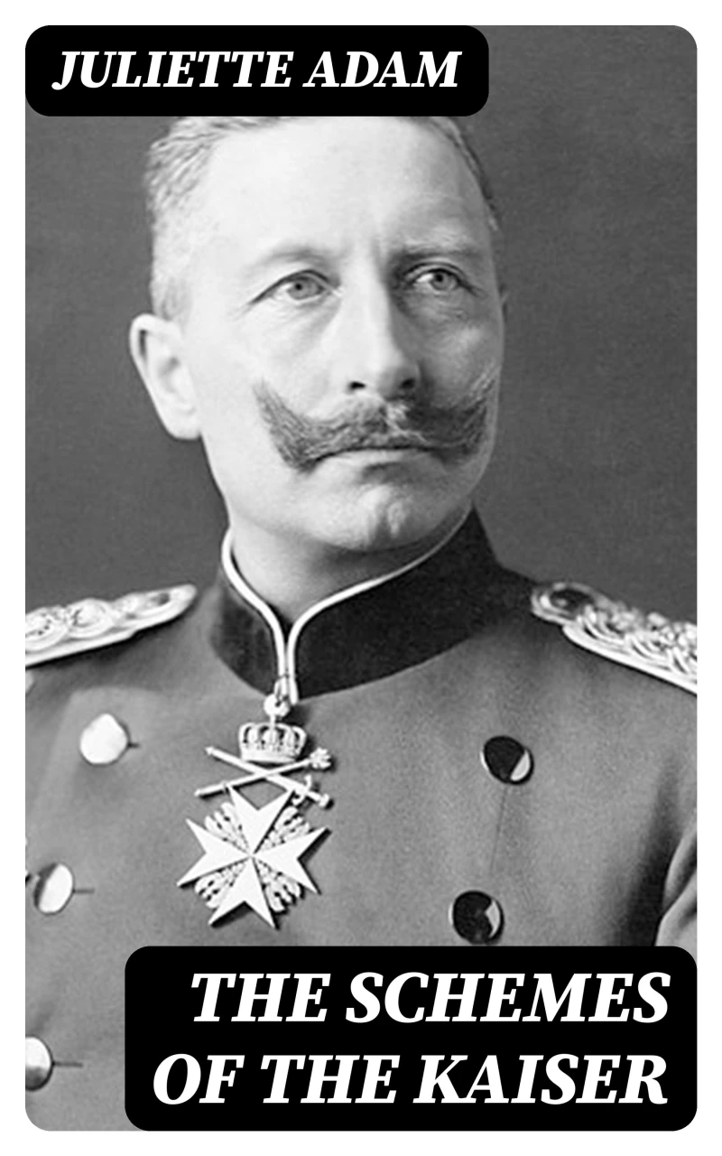 Portada: The Schemes of the Kaiser