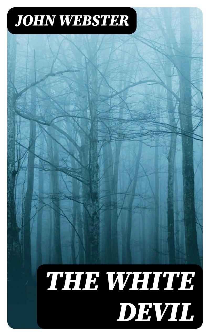 Portada: The White Devil