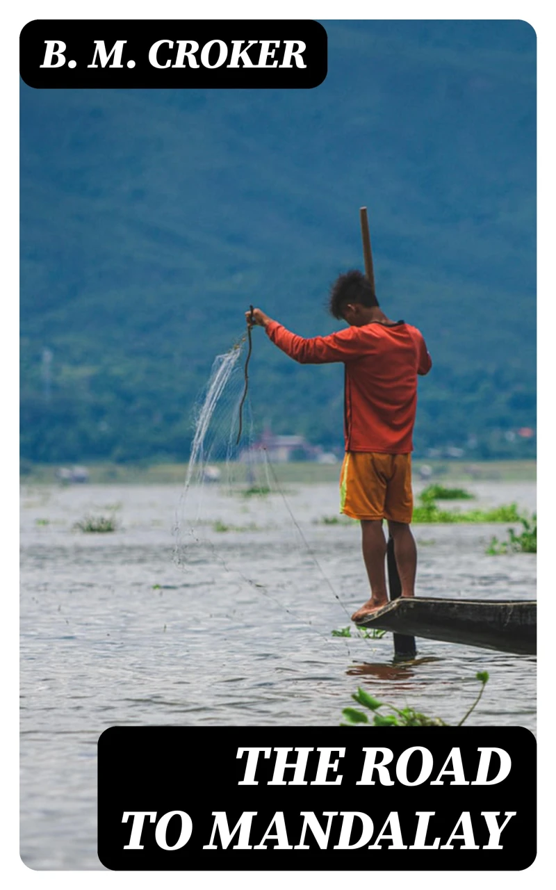 Portada: The Road to Mandalay
