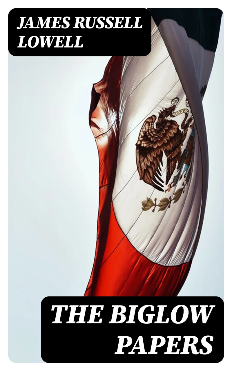 Portada: The Biglow Papers