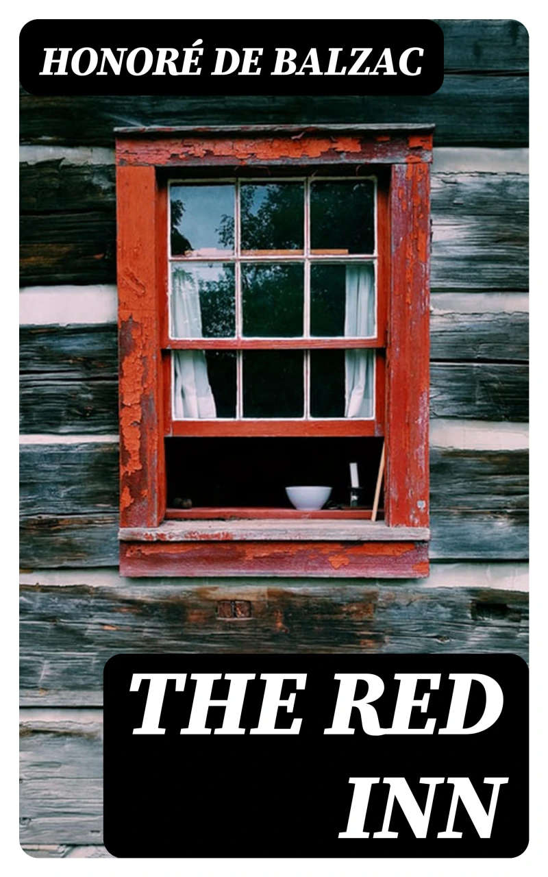 Portada: The Red Inn