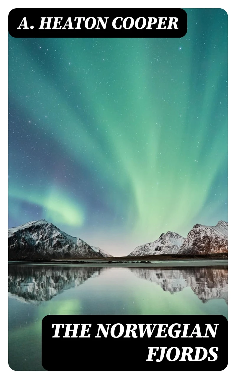Portada: The Norwegian Fjords