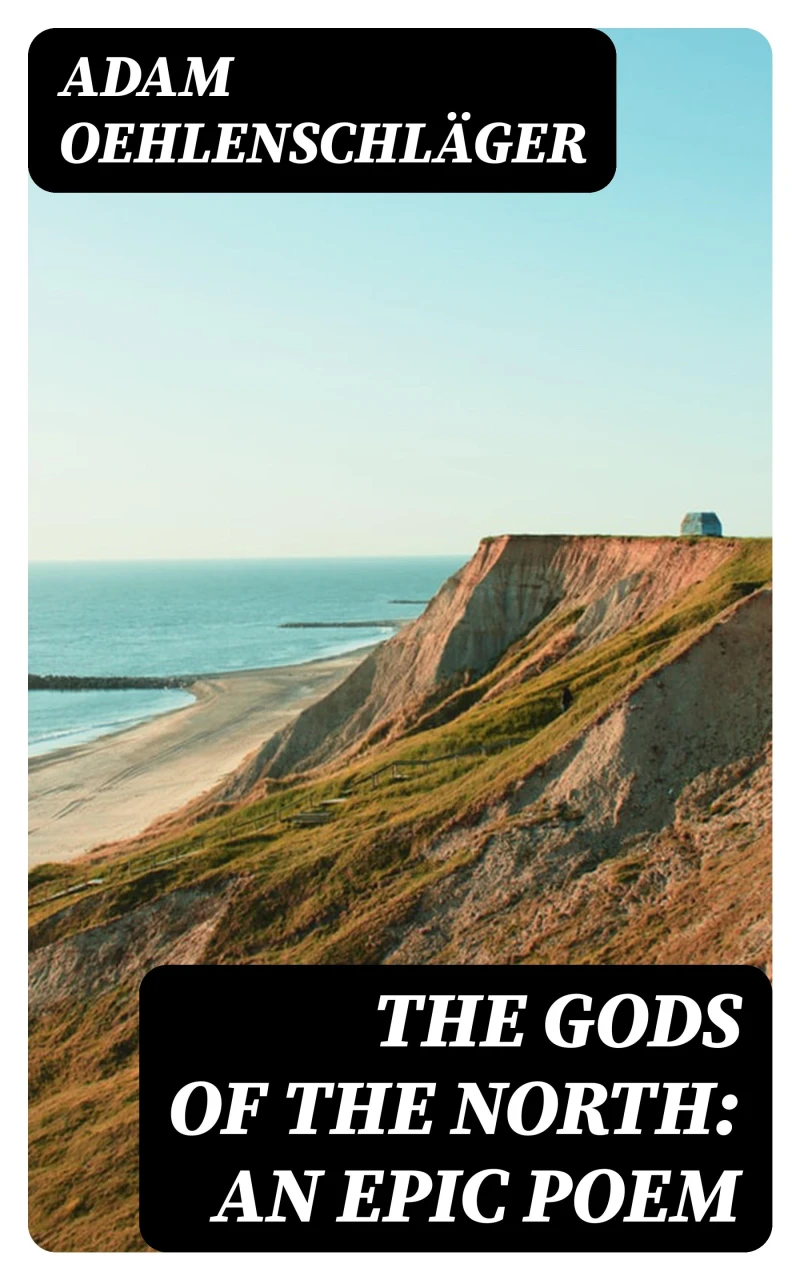Portada: The Gods of the North: an epic poem