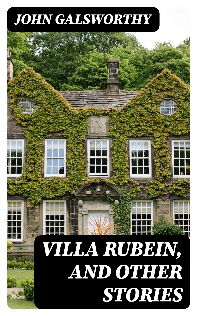 Portada: Villa Rubein, and Other Stories