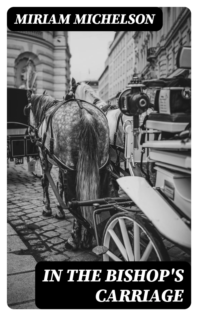 Portada: In the Bishop's Carriage