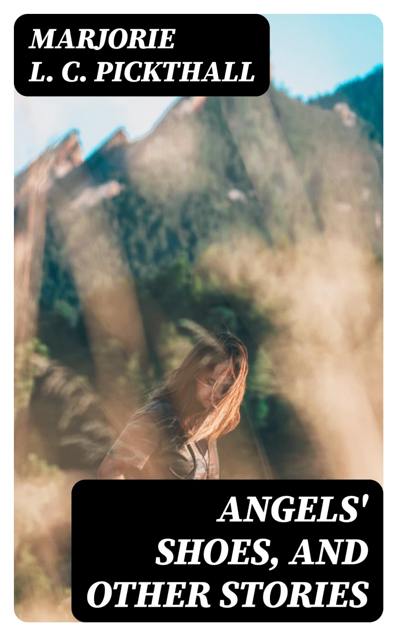 Portada: Angels' Shoes, and Other Stories