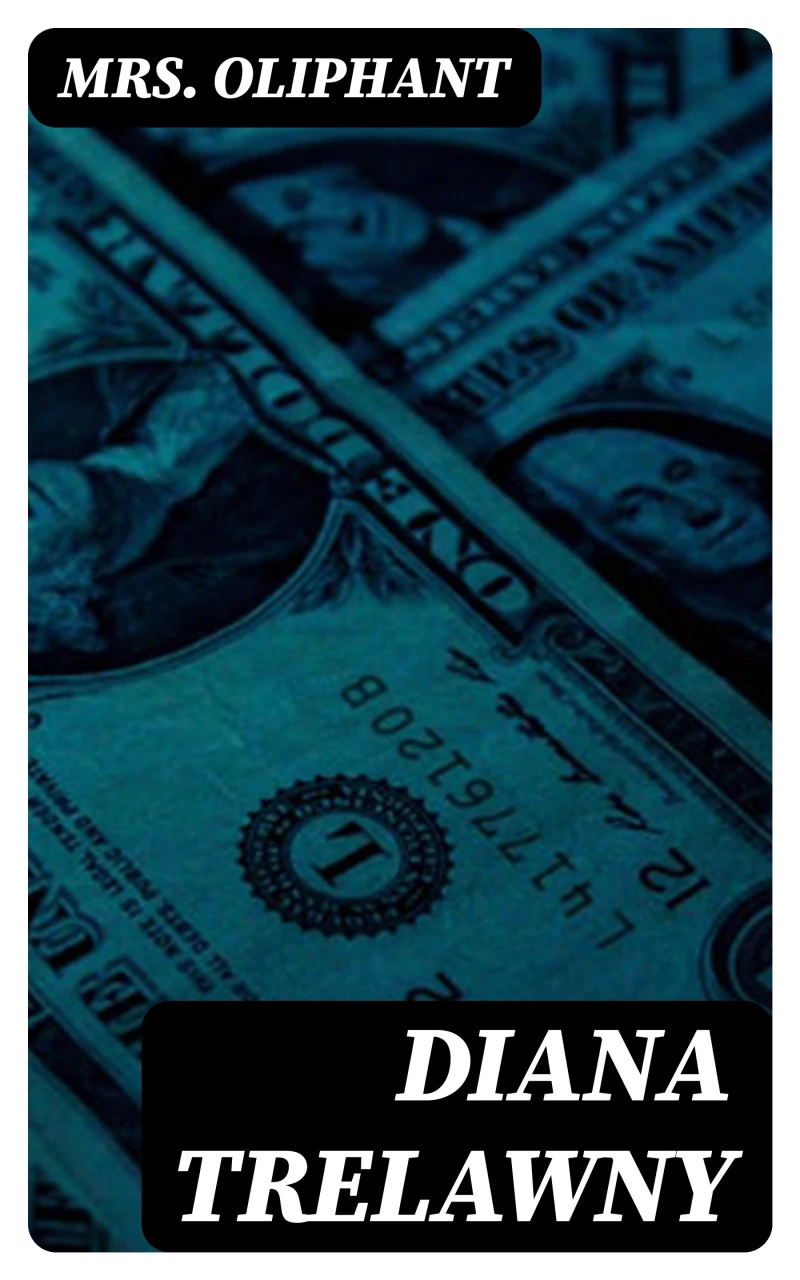 Portada: Diana Trelawny