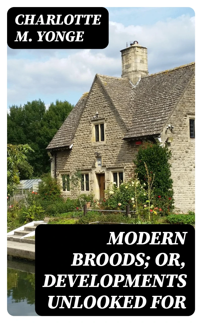 Portada: Modern Broods; Or, Developments Unlooked For