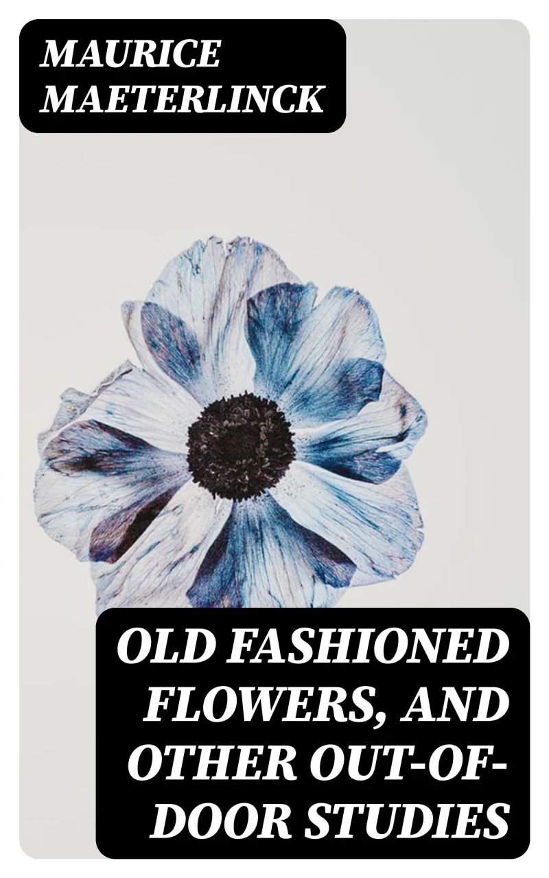 Portada: Old Fashioned Flowers, and other out-of-door studies