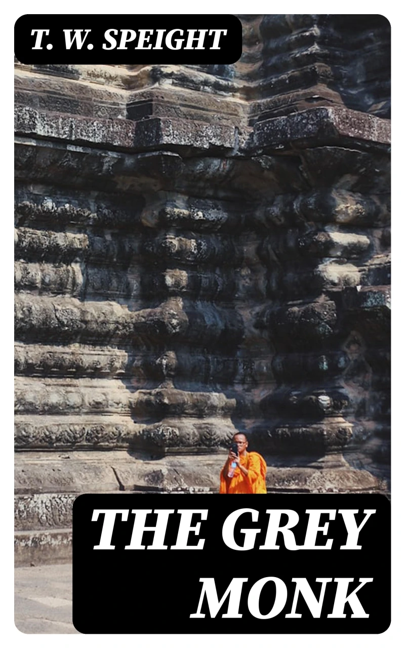 Portada: The Grey Monk