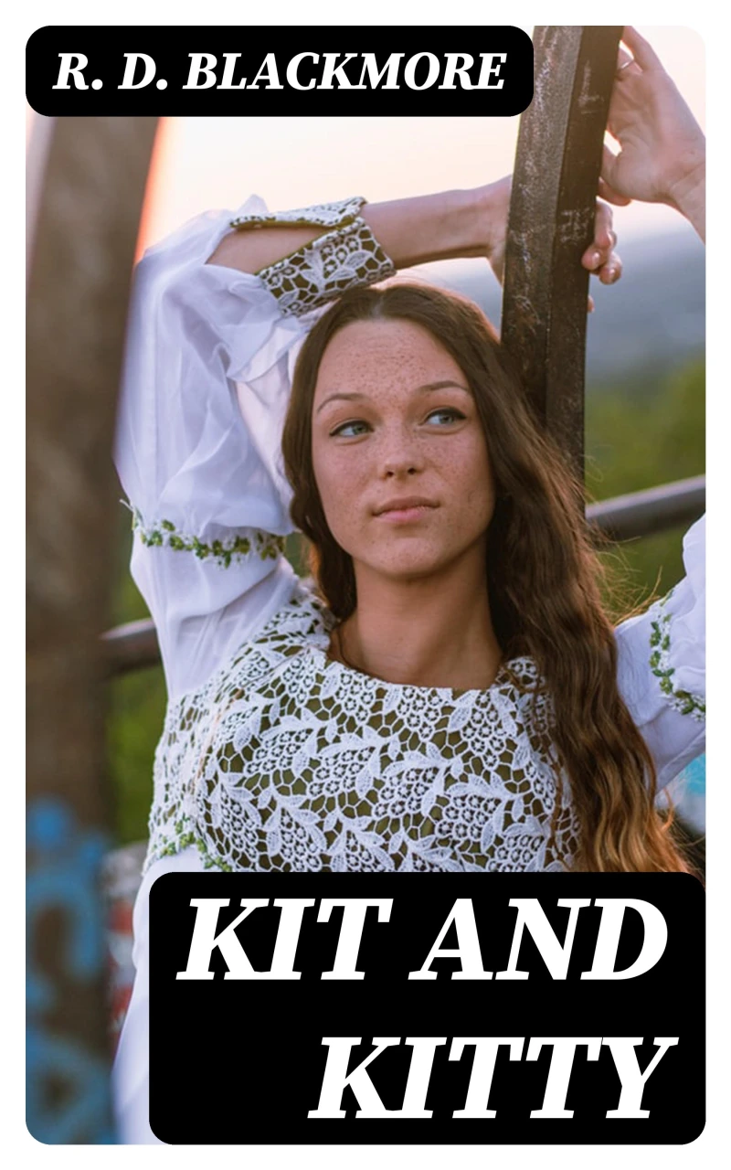 Portada: Kit and Kitty