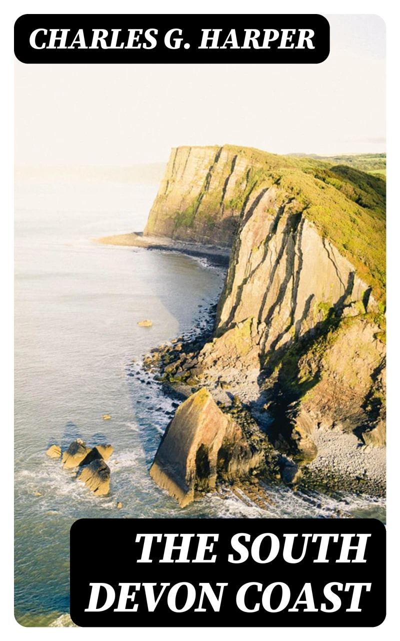 Portada: The South Devon Coast