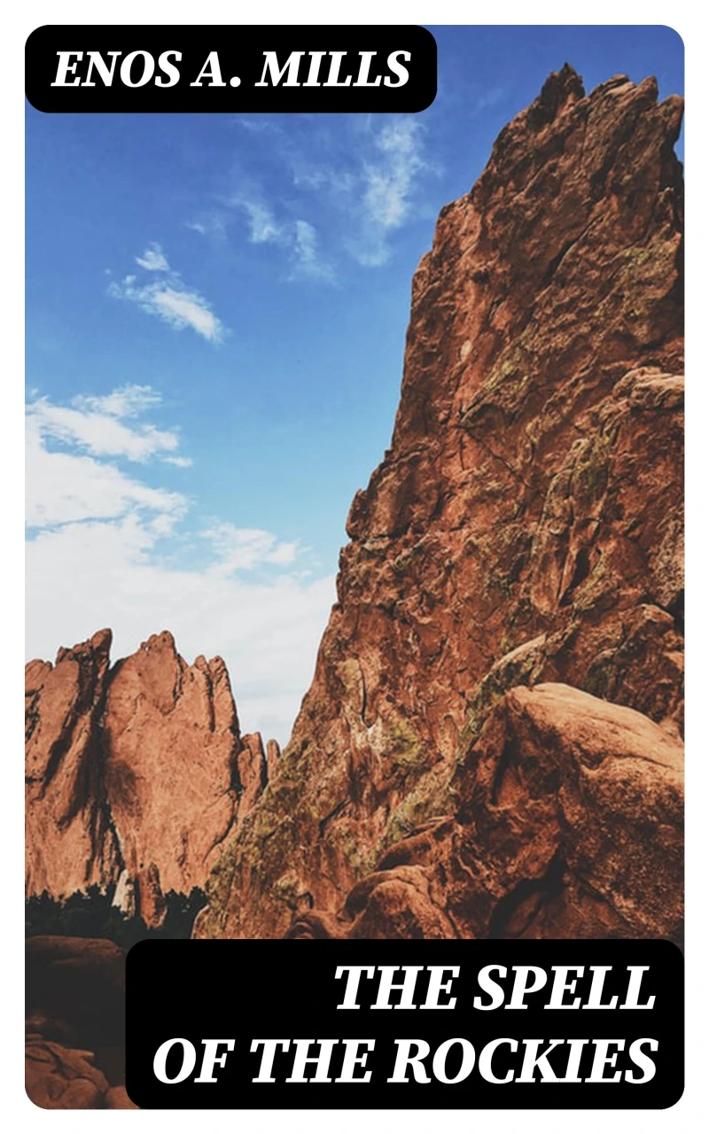 Portada: The Spell of the Rockies