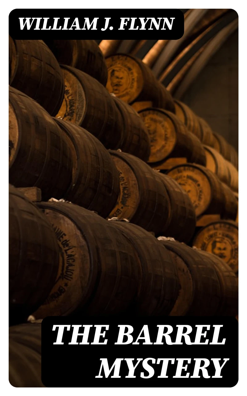 Portada: The Barrel Mystery