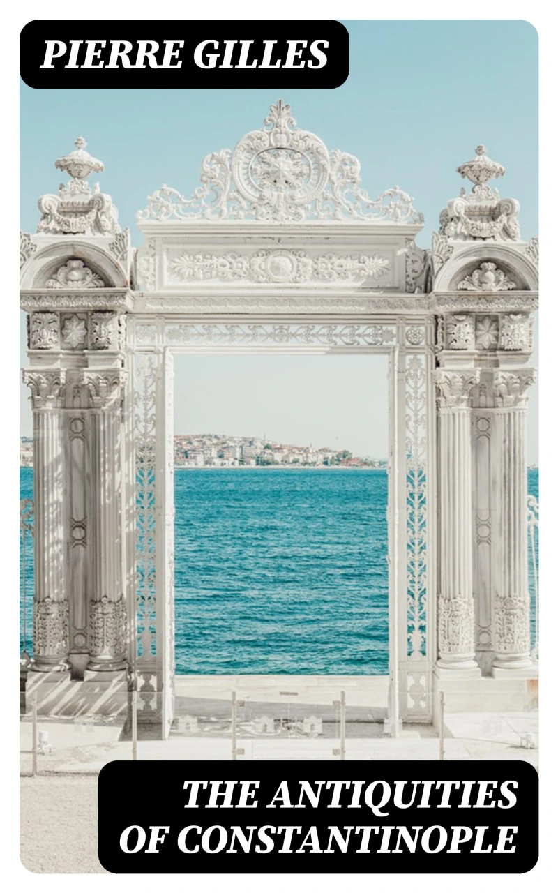 Portada: The Antiquities of Constantinople