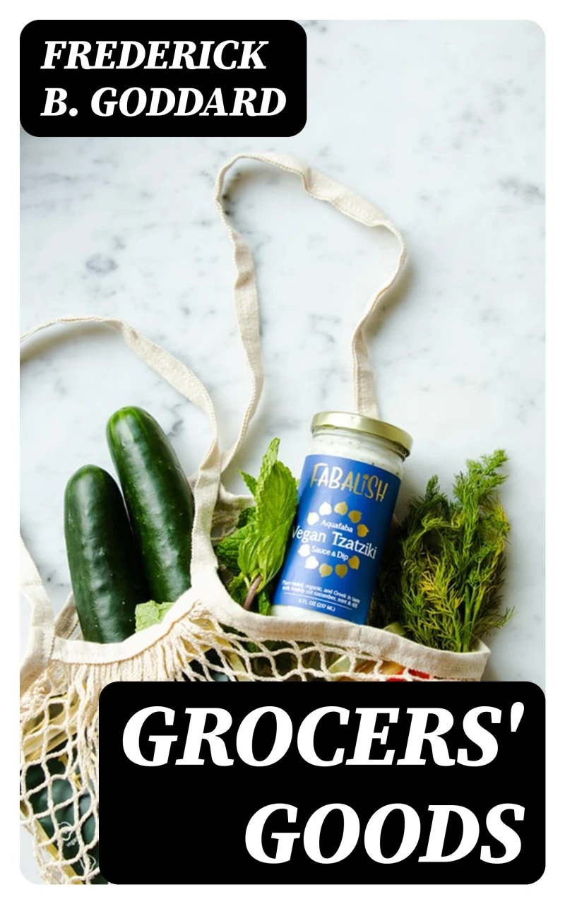Portada: Grocers' Goods