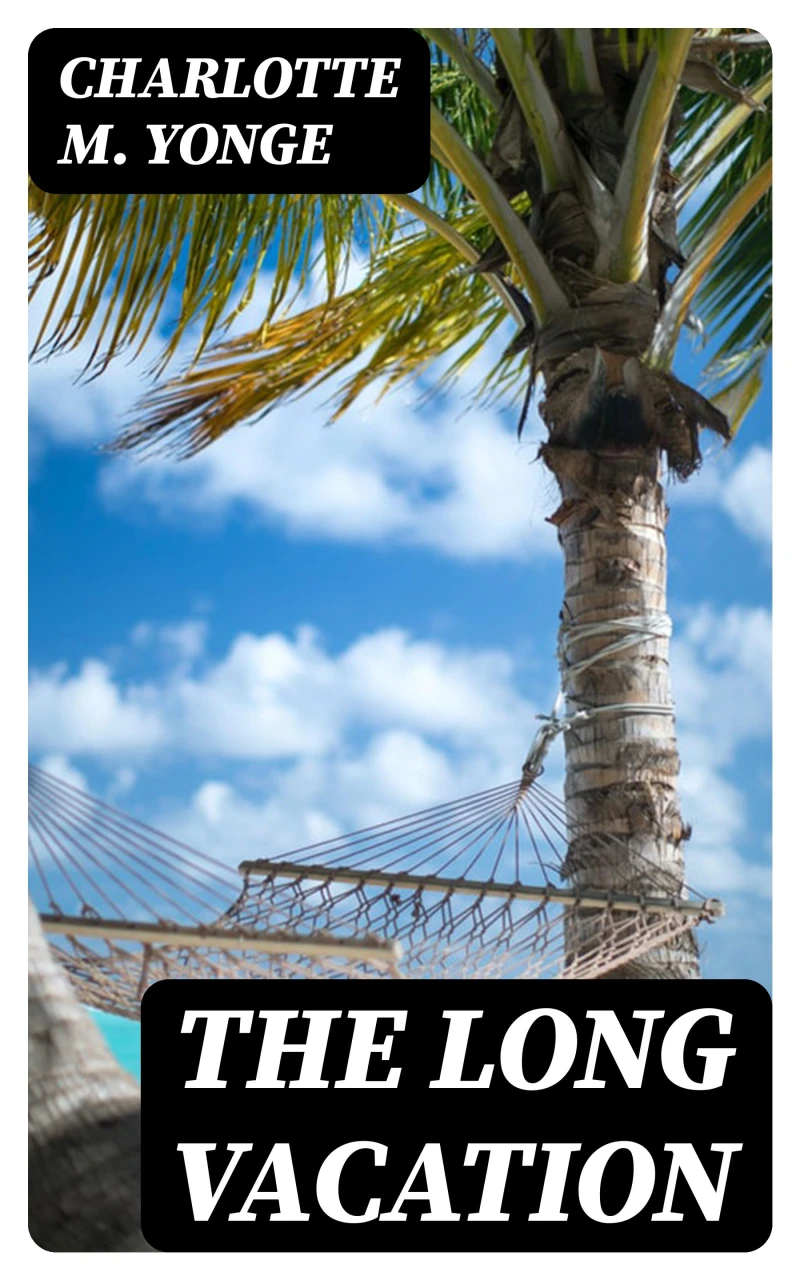 Portada: The Long Vacation