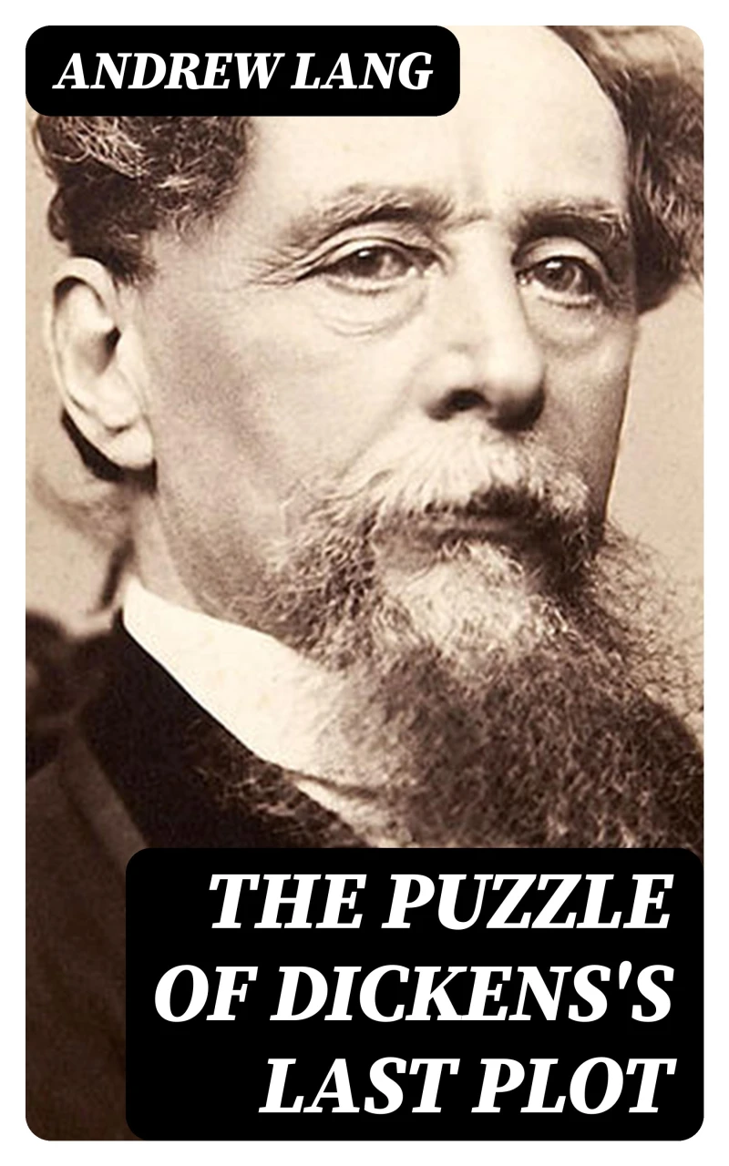 Portada: The Puzzle of Dickens's Last Plot