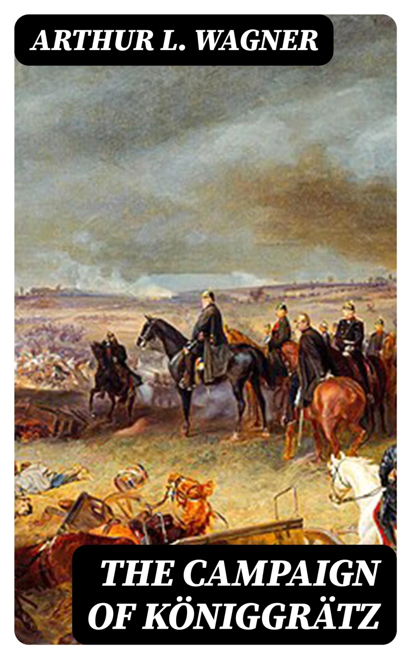 Portada: The Campaign of Königgrätz