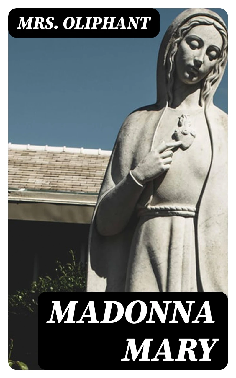 Portada: Madonna Mary