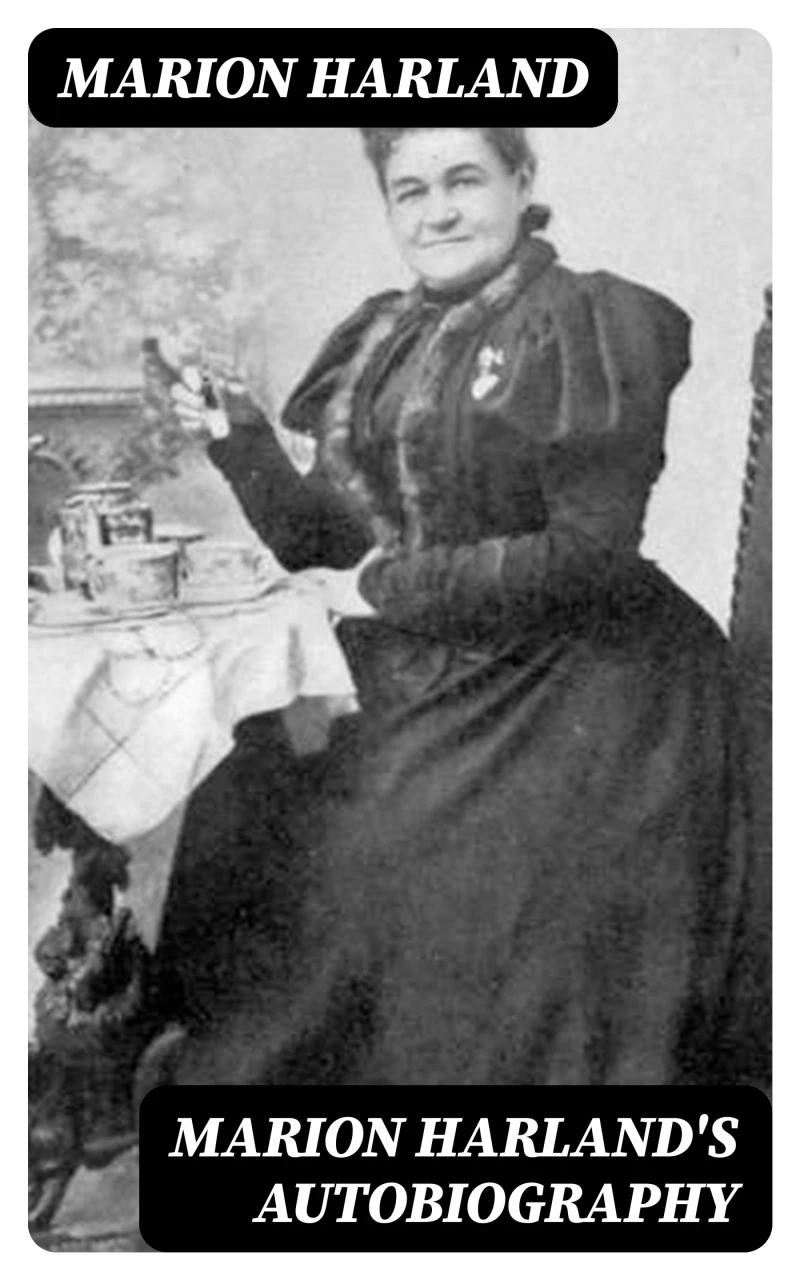 Portada: Marion Harland's Autobiography