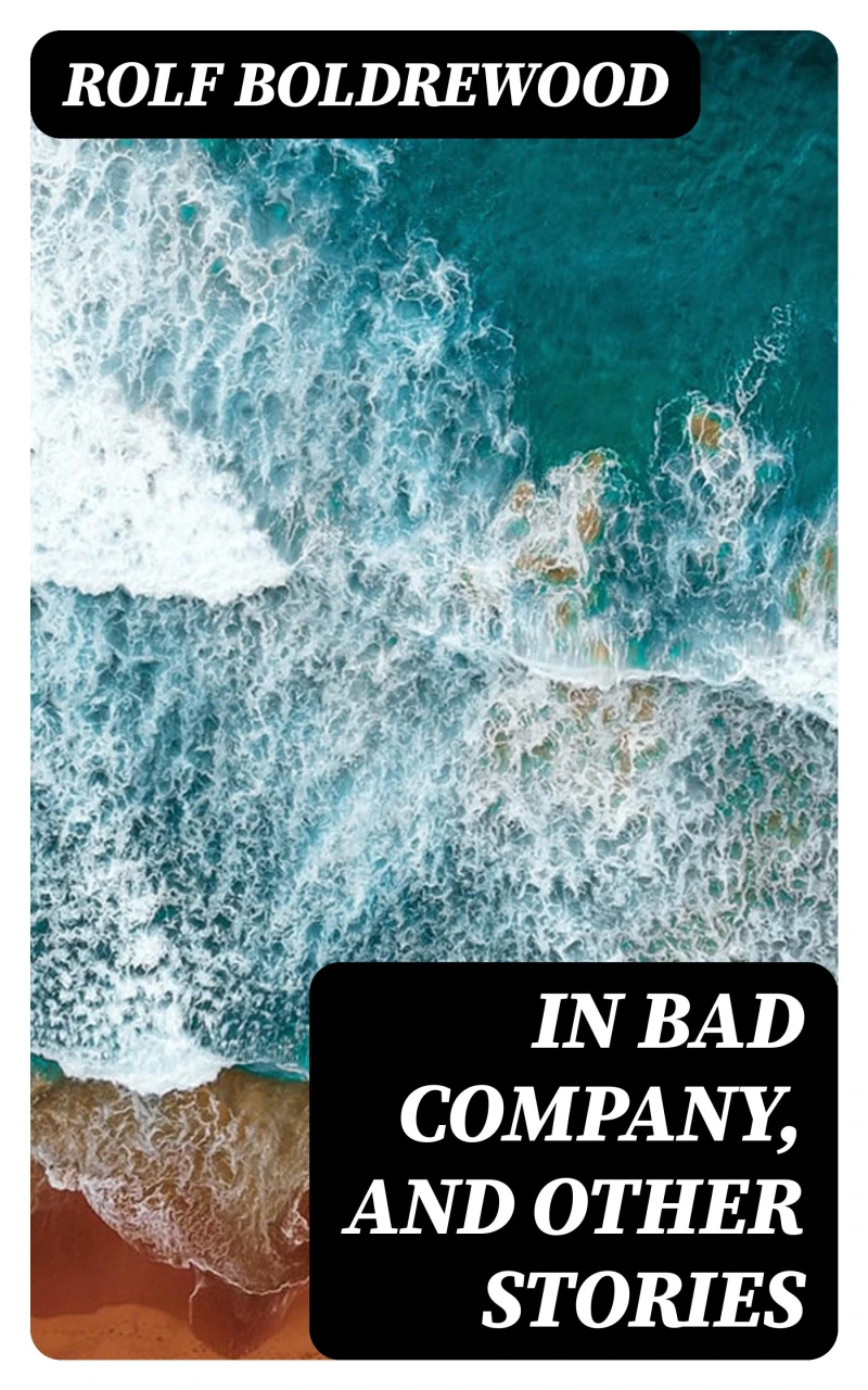 Portada: In Bad Company, and other stories