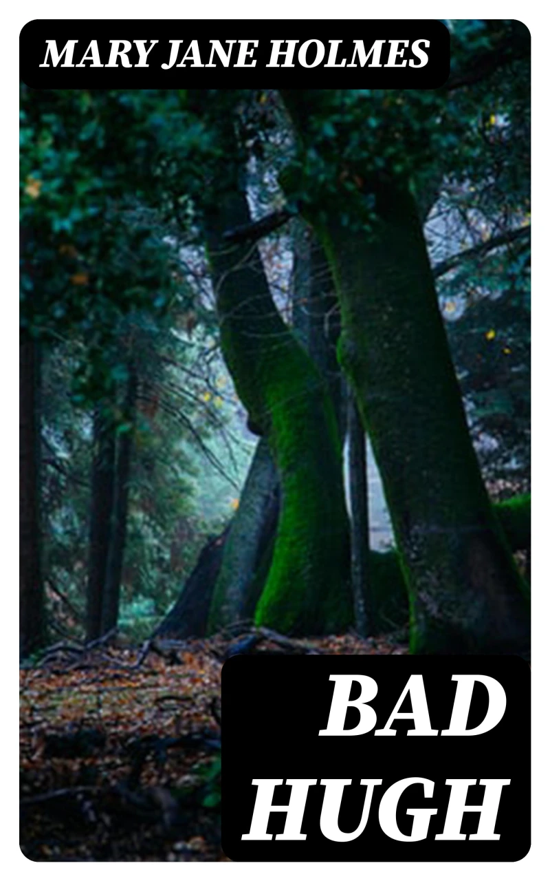Portada: Bad Hugh