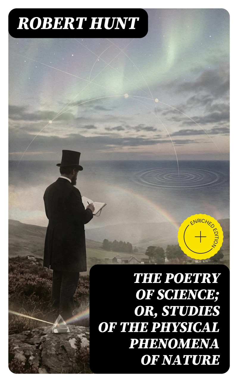 Portada: The Poetry of Science; or, Studies of the Physical Phenomena of Nature (Annotated)